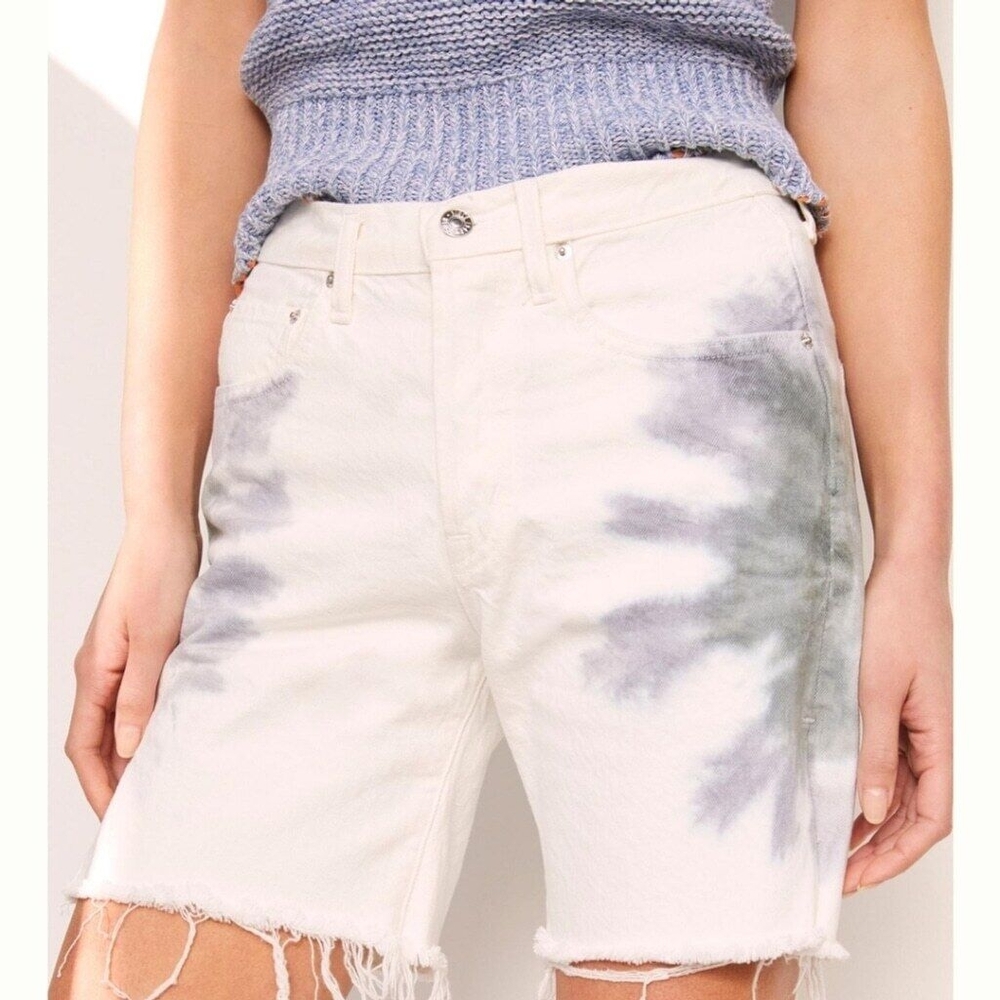 Edwin Cai 7" Shorts In Horizon Sz 26